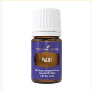 Valor Young Living Essential Oil 5ml NWT /…